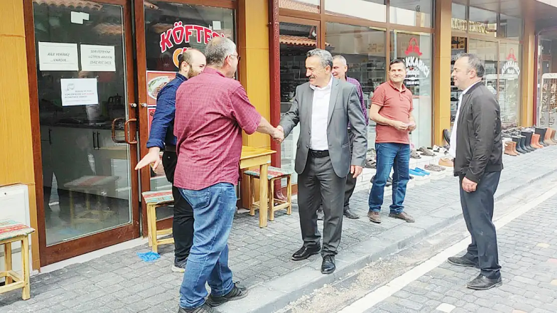 Arasta Çarşısı, Konya Bedesten'i Aratmayacak