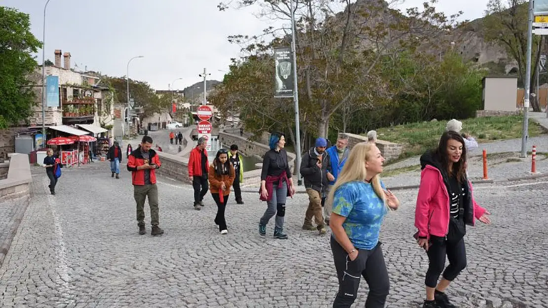 Konya Büyükşehir Doğa Turizmi Rehberlerini buluşturdu