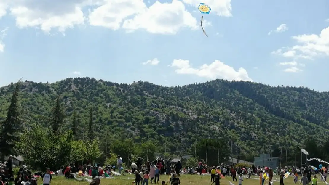 Bir ilde ormanlık alanlara giriş yasaklandı