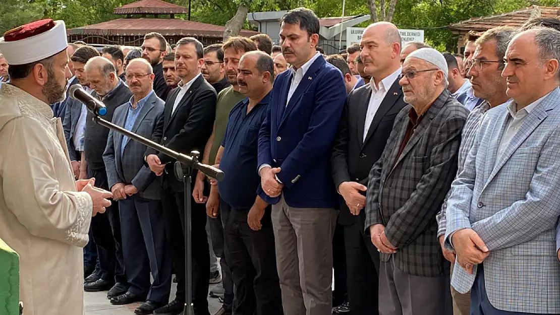 Selçuk Üniversitesi öğrencisi İlayda Karakoca son yolculuğuna uğurlandı