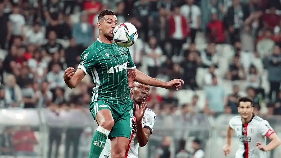 Ahmad Hassan, Konyaspor'a veda etti