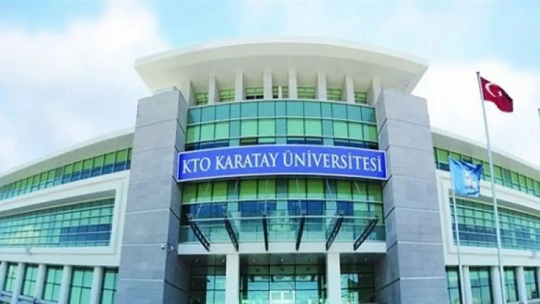 KTO Karatay Üniversitesi, TÜBİTAK Projelerinde rekor kırdı