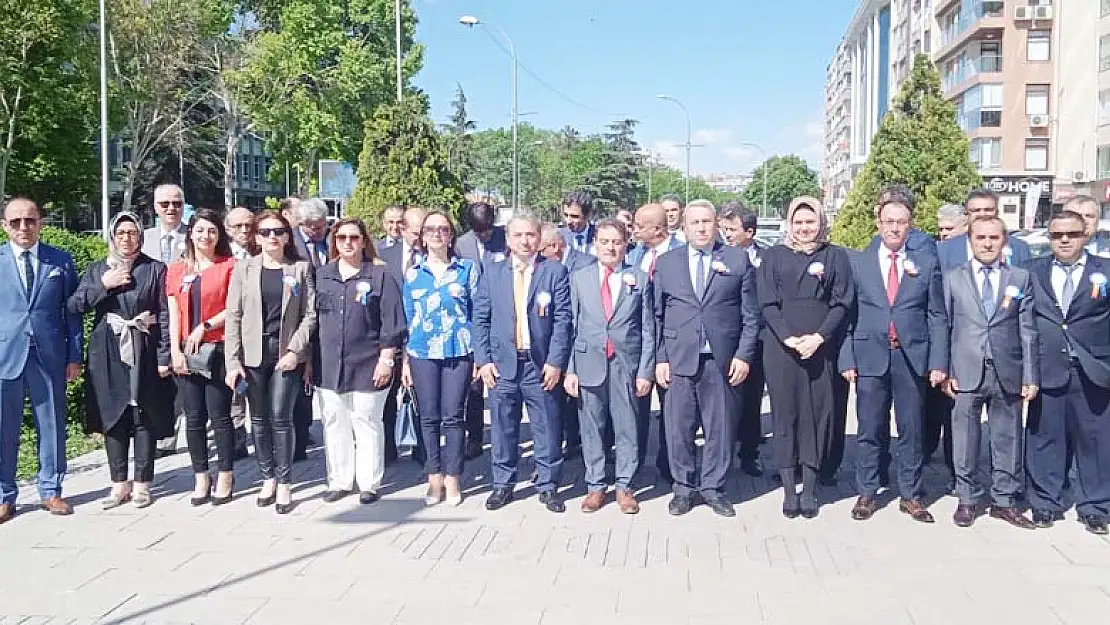 Tapu kuruluşunun 175. yılını kutladı