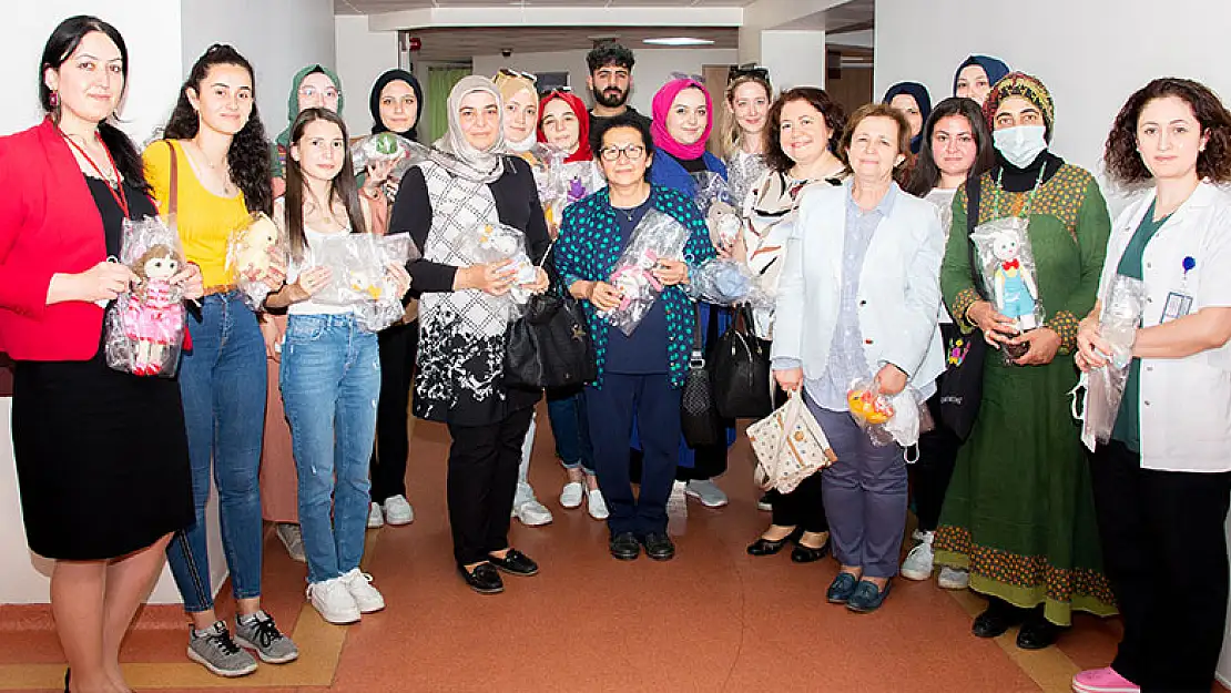 SÜ Sağlık Bilimleri Fakültesinden örnek proje