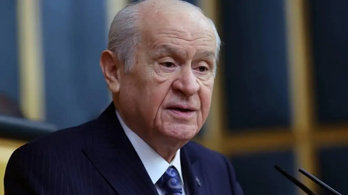 Devlet Bahçeli: Maskeli demokratlarla mücadelemize devam edeceğiz