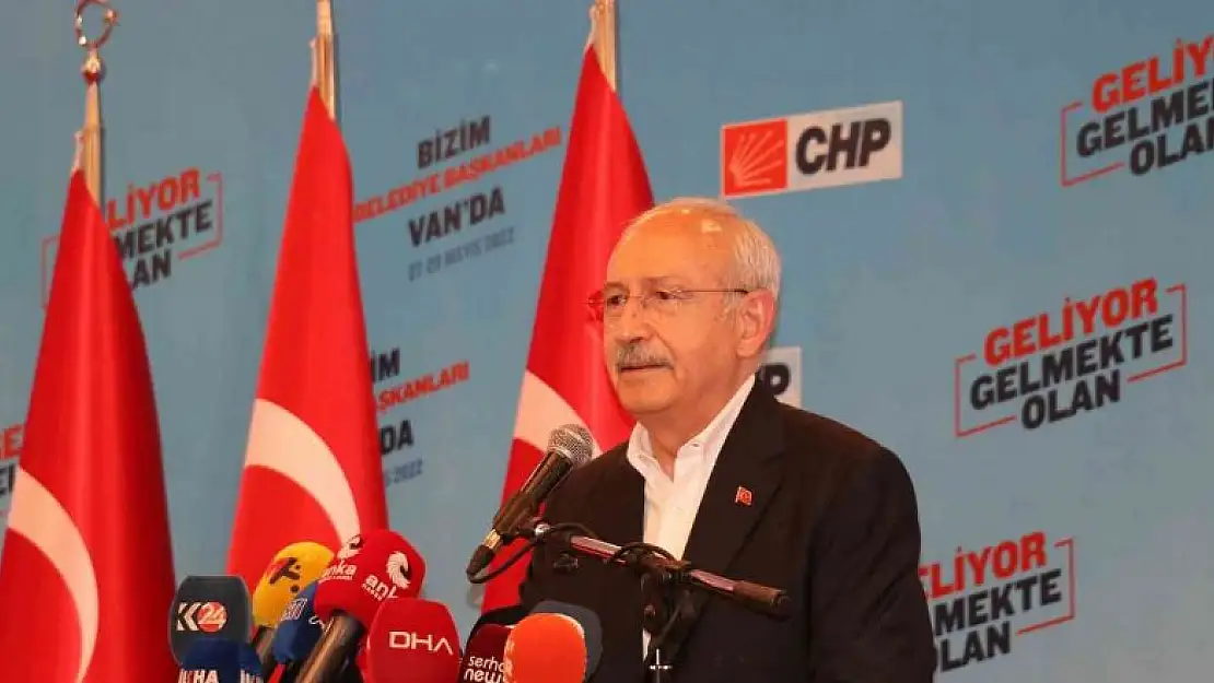 Kılıçdaroğlu: 'Selahattin Demirtaş'ın serbest bırakılmasını istiyorsanız bize katılın'