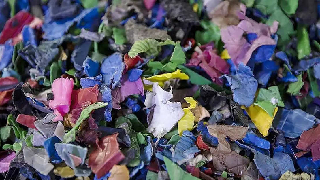 Bu yıl 7,4 milyon ton plastik atığın geri dönüştürülmesi bekleniyor