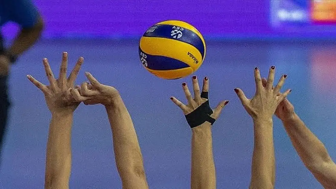 A Milli Kadın Voleybol Takımı İtalya ile karşılaşacak