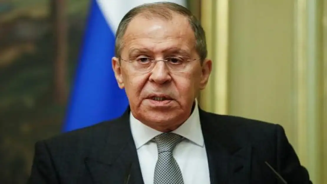 Lavrov Türkiye'ye geliyor