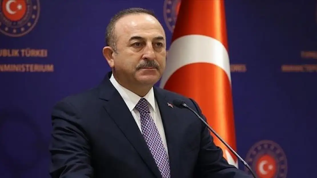 Türkiye'den tarihi adım! Bakan Çavuşoğlu duyurdu