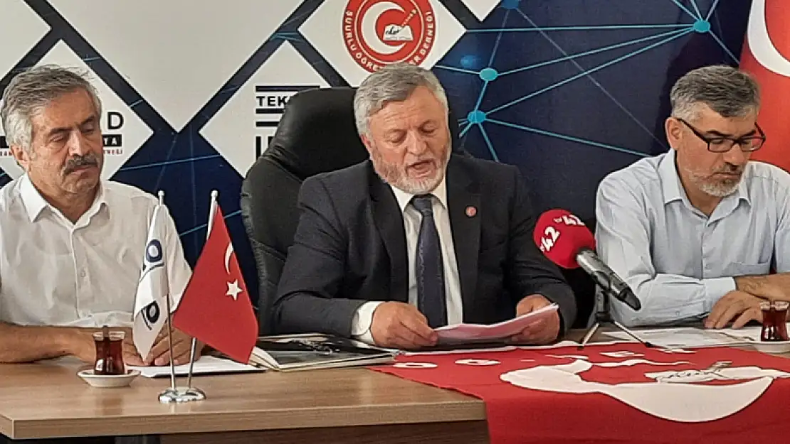 2021-2022 Eğitim Ve Öğretim Yılını Değerlendirdi