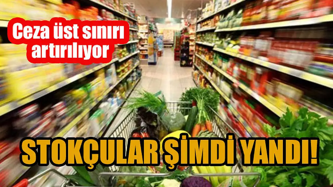 Stokçular kaçacak delik arayacak! Ceza üst sınırı artırılıyor