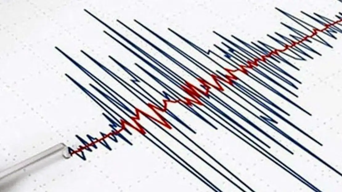 Datça açıklarında 3.9 büyüklüğünde deprem