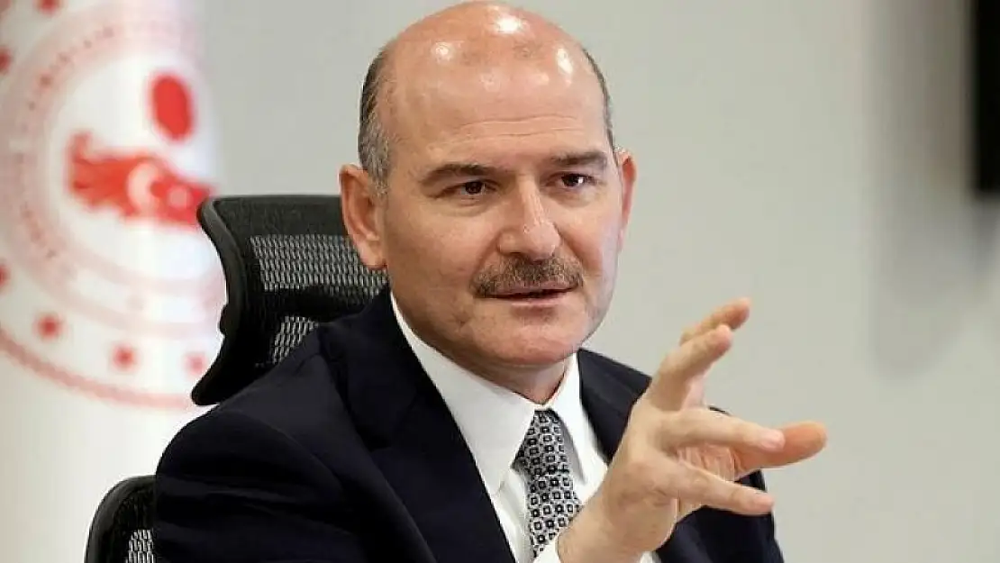 Soylu'dan Kılıçdaroğlu'na sert tepki: Tarihimizin en kirli pazarlığı...