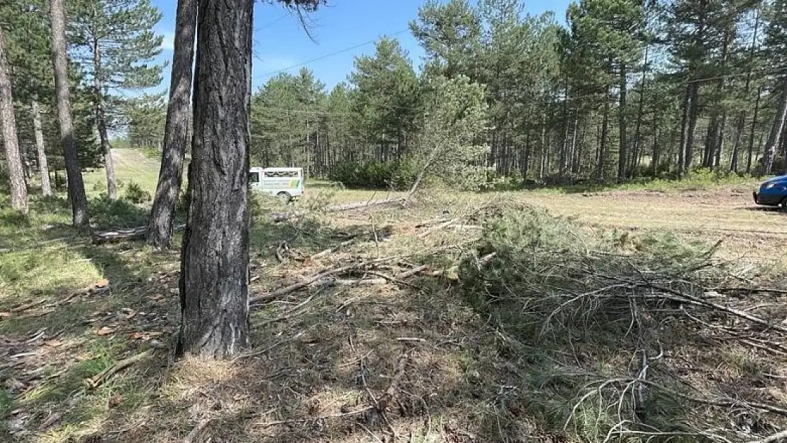 Elektrik akımına kapılan genç hayatını kaybetti