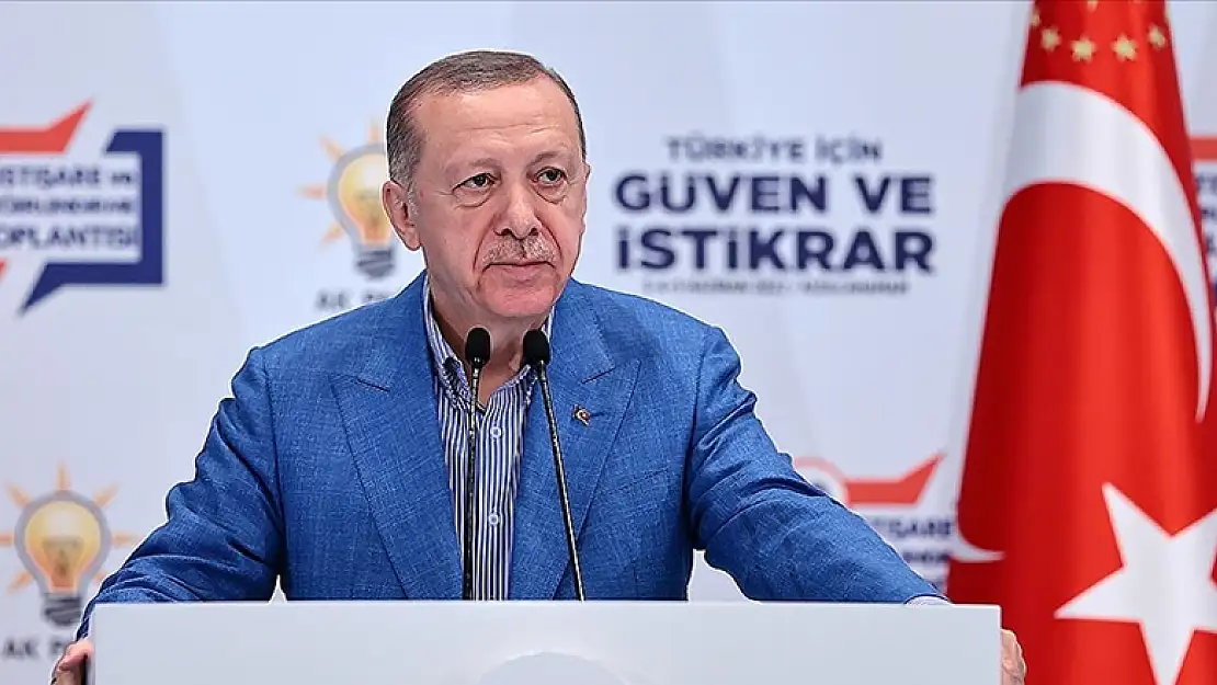 Cumhurbaşkanı Erdoğan, buğday ve arpa alım fiyatlarını açıkladı