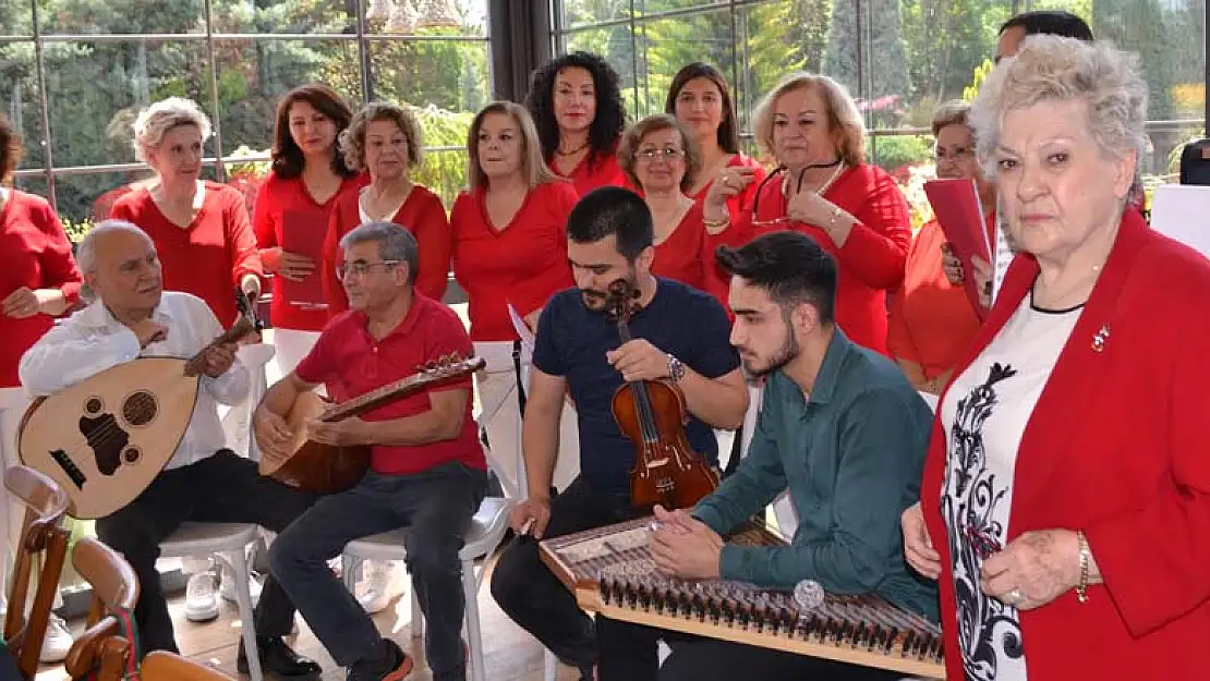 Yaza merhaba programına yoğun ilgi