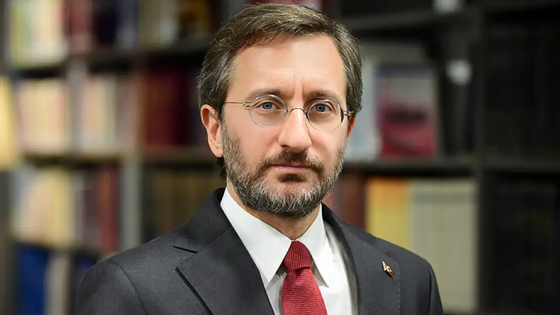 Fahrettin Altun'dan NATO açıklaması