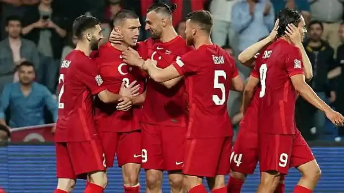 Litvanya - Türkiye! İlk 11'ler belli oldu