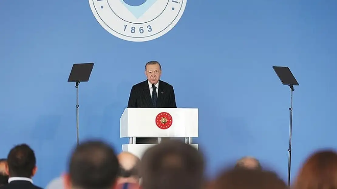 Erdoğan: 10 milyar dolarlık pay almayı hedefliyoruz