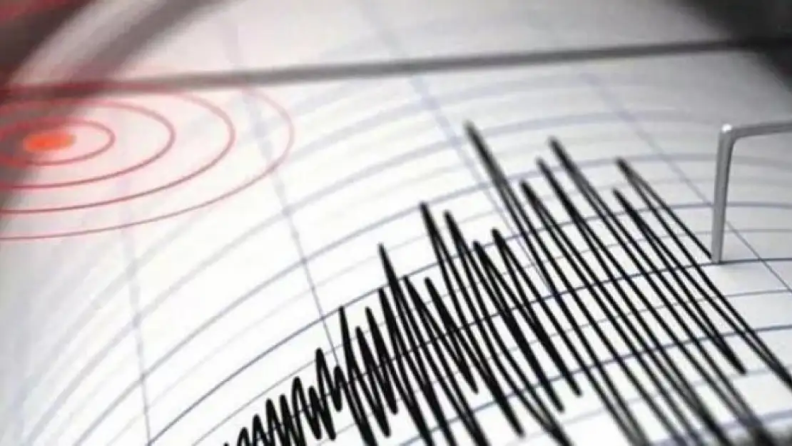 Alanya'da deprem!