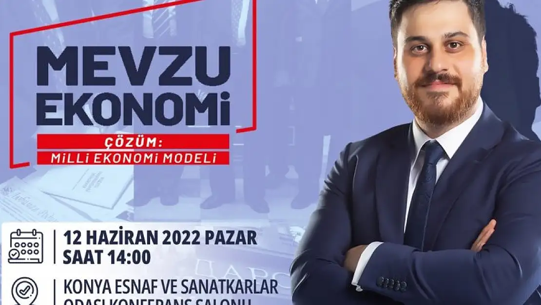 Başkan Öztürk'ten konferansa davet