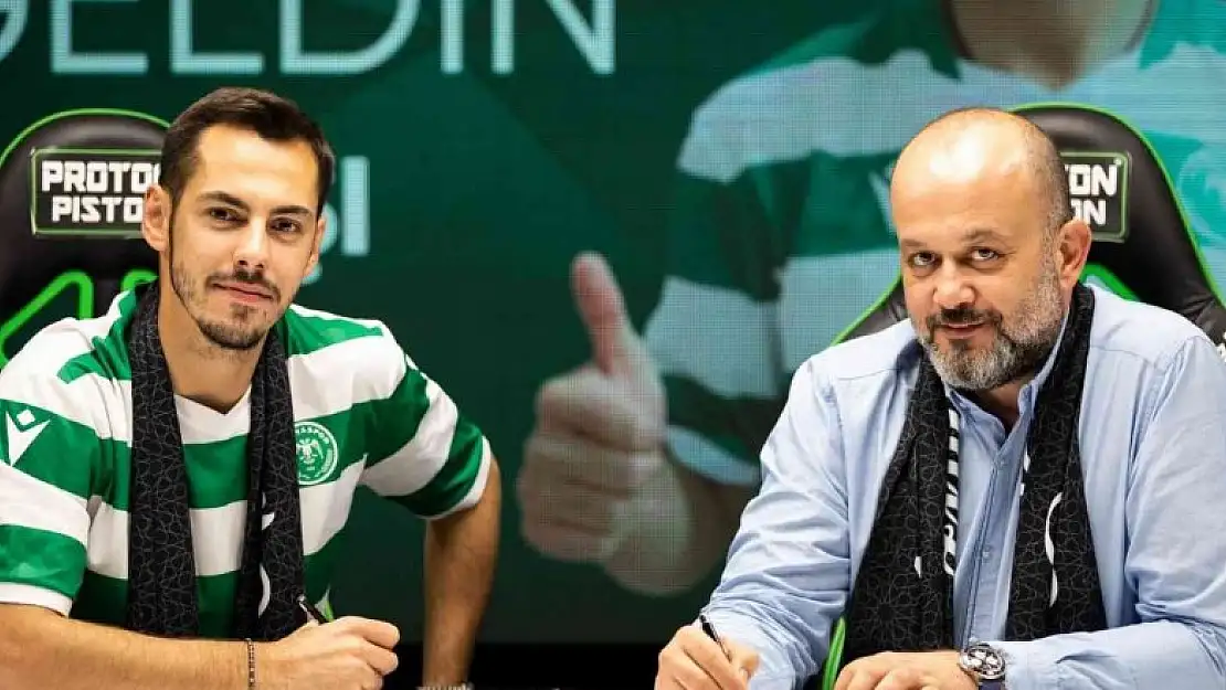 Yasir Subaşı Konyaspor'da