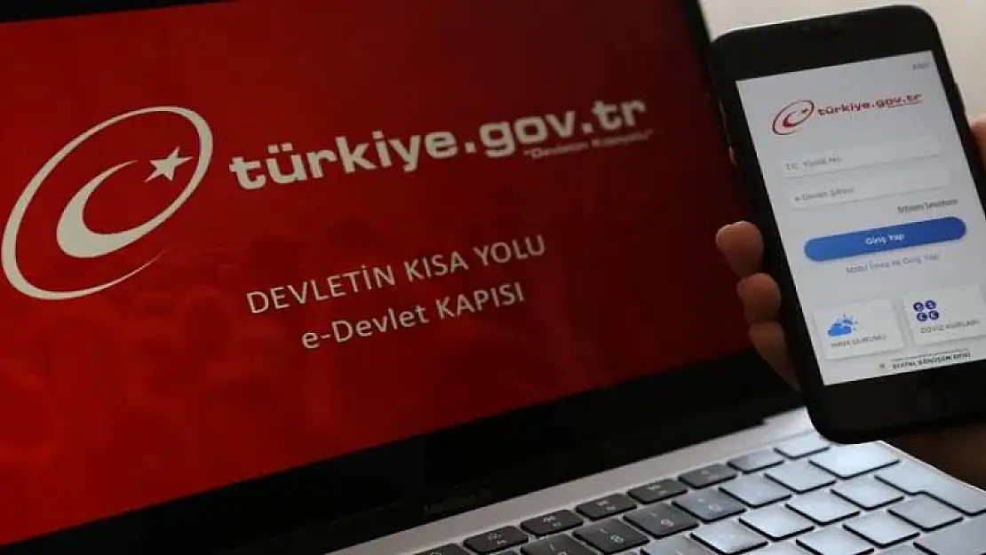 Senet için e devlet şifresi isteyen yandı