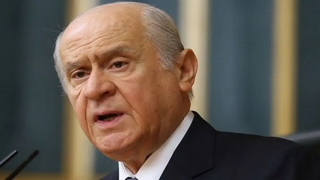 Bahçeli'den sert tepki: Şerefsizlik, küstahlık, soysuzluk!