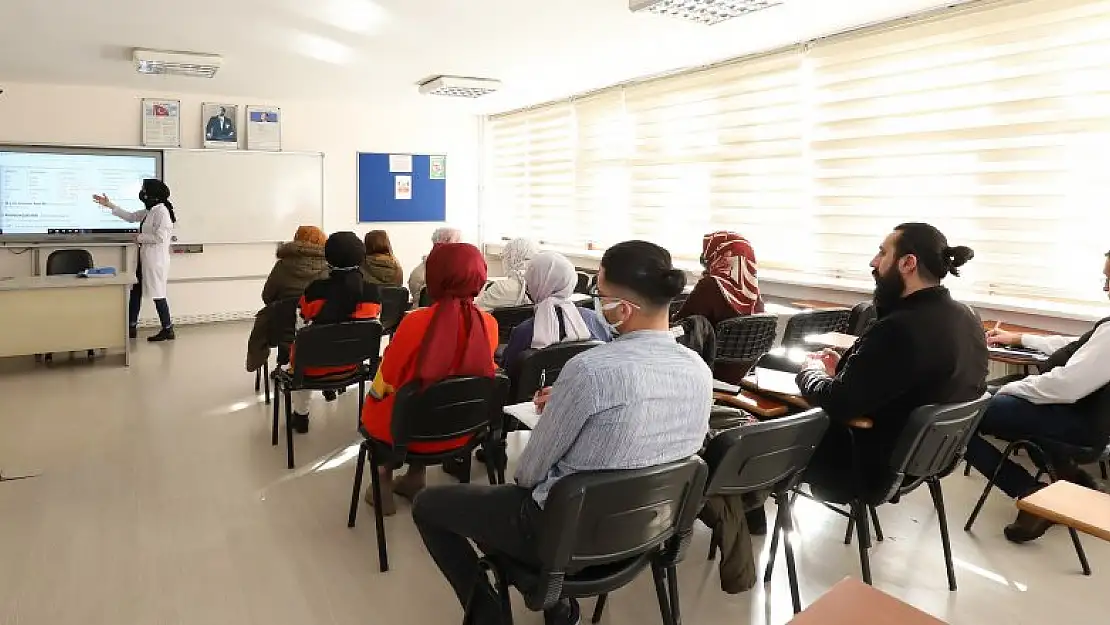 KOMEK ve ASEM'de yeni dönem kayıtları başladı