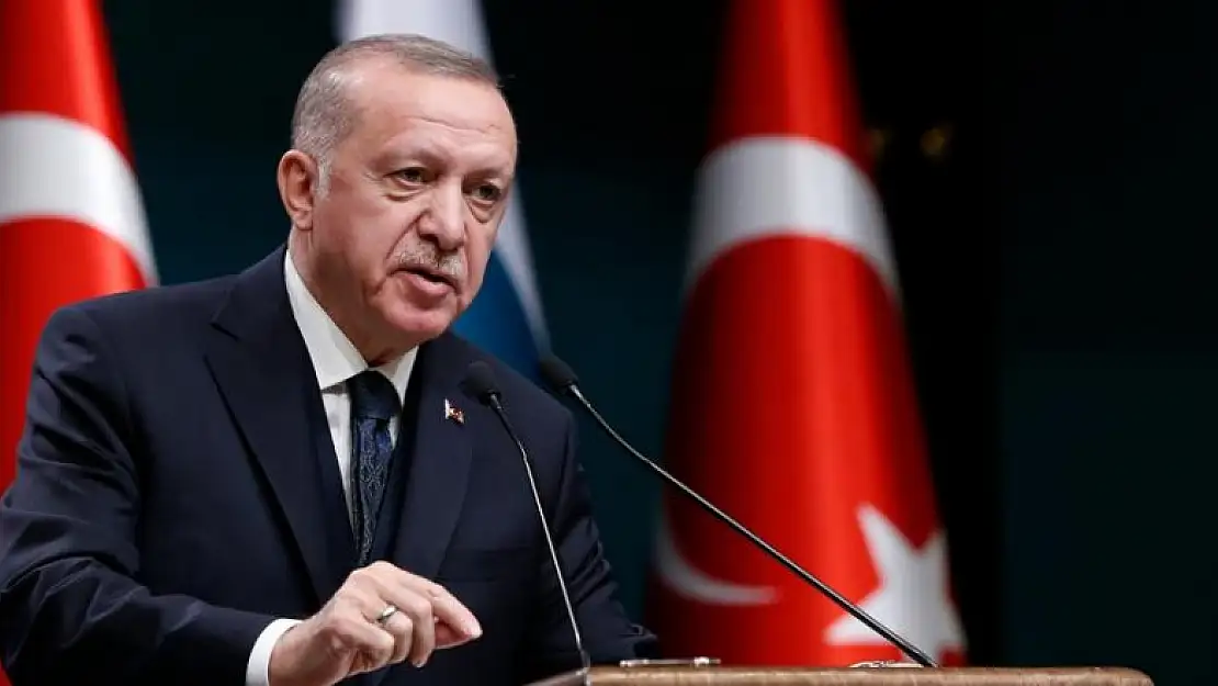 Cumhrubaşkanı Erdoğan'dan enerji fiyatlarıyla ilgili açıklama