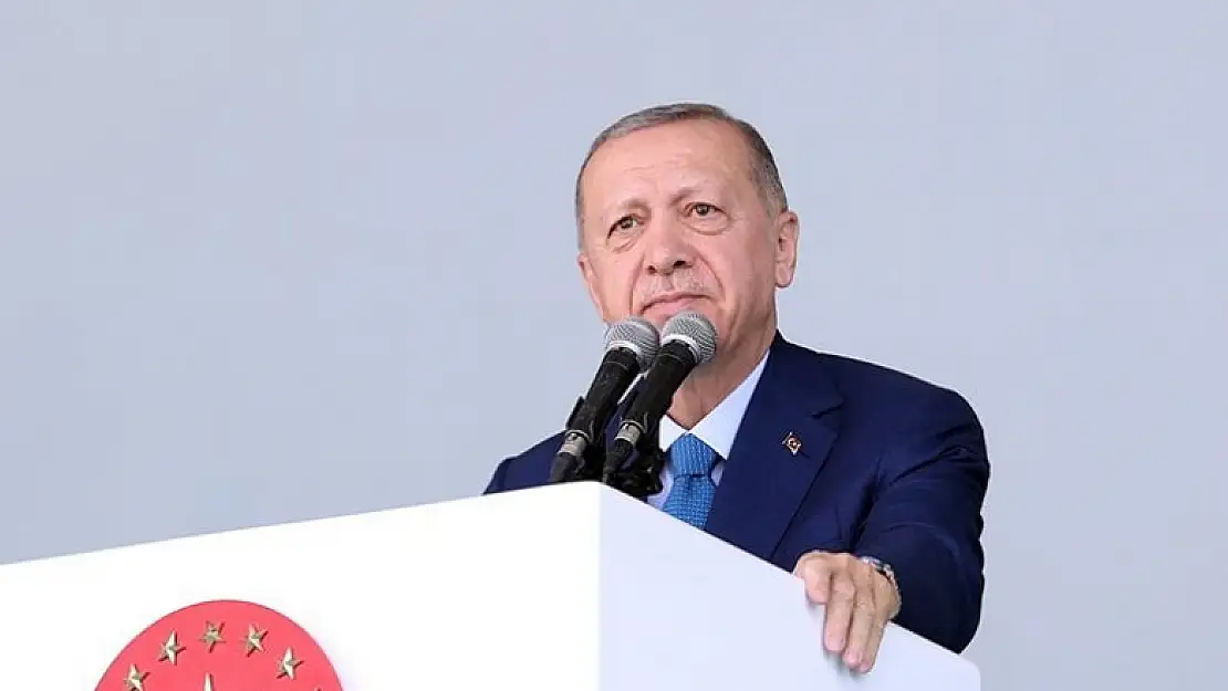 Erdoğan: En yüksek artış sağlayan ülkelerden biriyiz