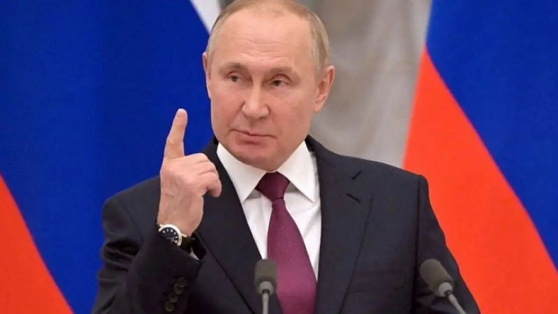 Putin : Hiçbir şey eskisi gibi olmayacak!