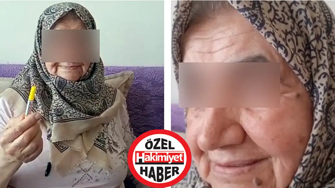 Göz damlası sanıp gözüne yapıştırıcı damlattı