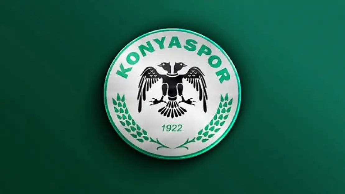 Konyaspor'un kamp programı belli oldu