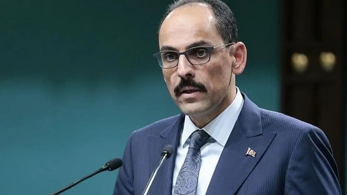 İbrahim Kalın'dan İsveç açıklaması: Süreç ilerlemez!