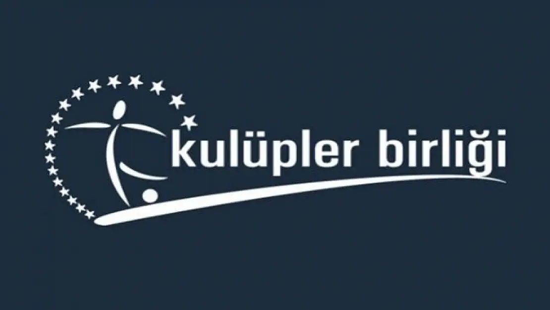 Kulüpler Birliği'nin yeni başkanı belli oldu!