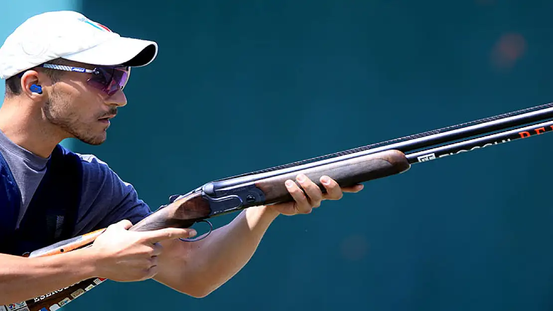 ISSF Plak Atışları Grand Prix'si skeet karışık takım finali atışlarıyla tamamlandı