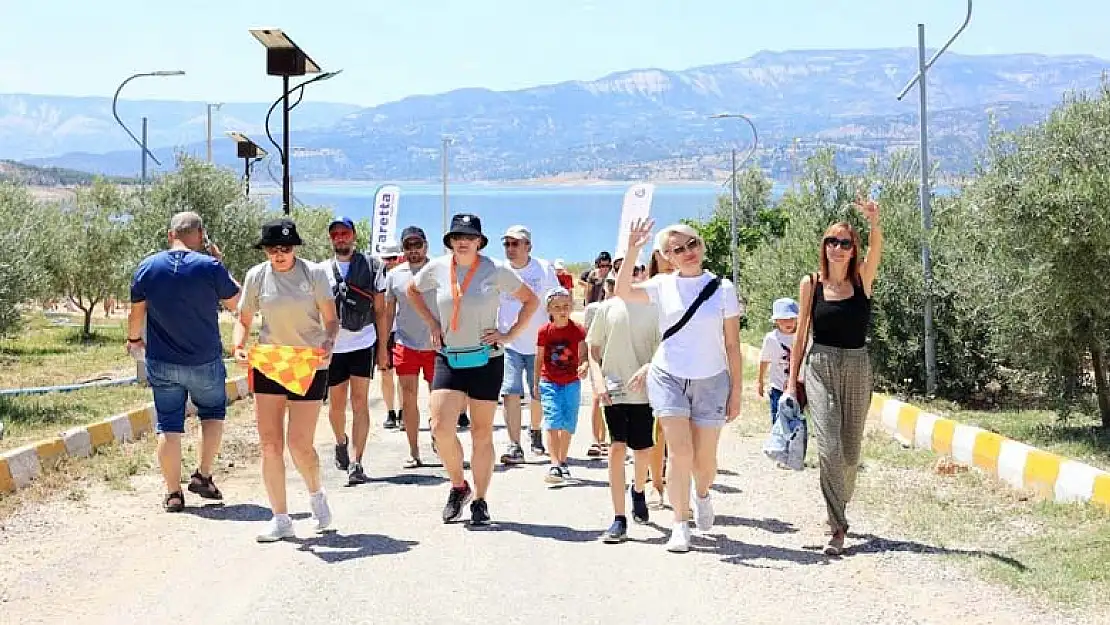 Ermenek'e Rus Turist Akını