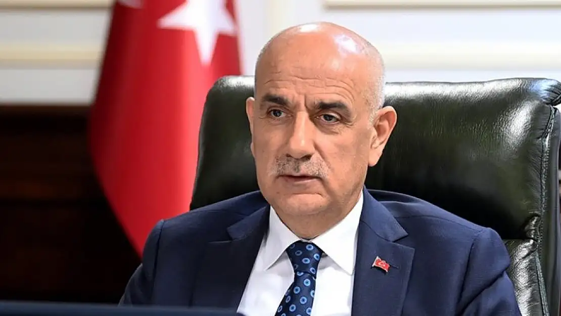 Bakan Kirişci: 'Marmaris yangınında 4 bin 500 hektar yandı'