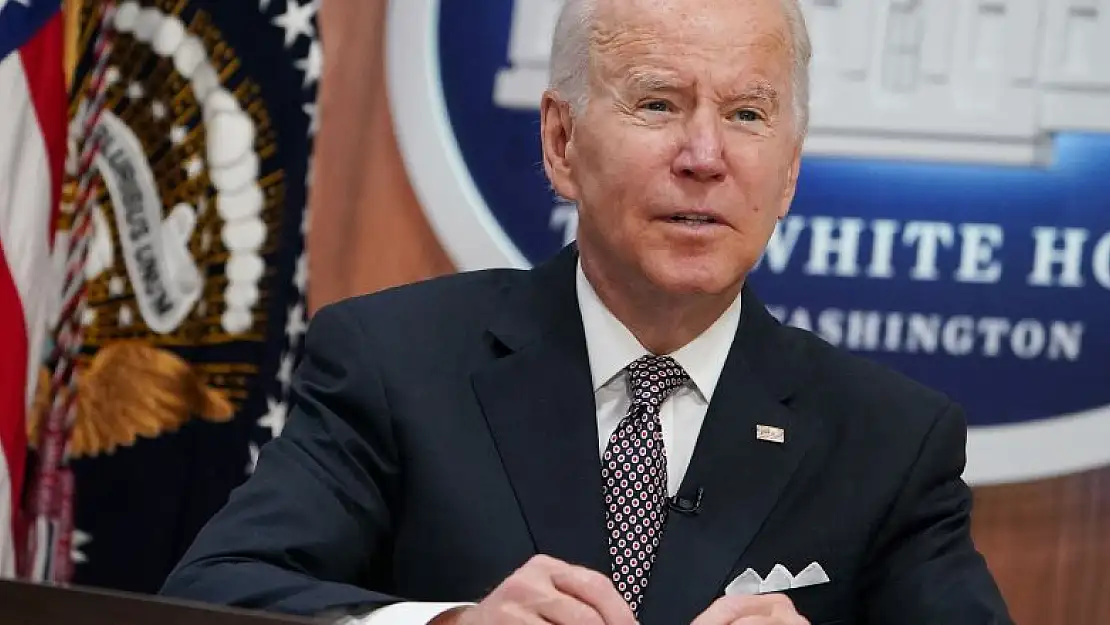 30 yıl sonra bir ilk! ABD Başkanı Biden imzaladı