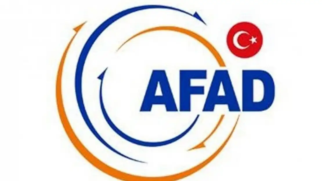 AFAD, taşkın tehlikesine karşı il ve ilçeleri uyardı