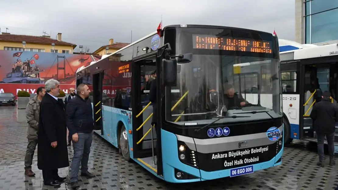 65 yaş üzeri için kesin karar geldi: Artık otobüslere bu ücretle binecekler!