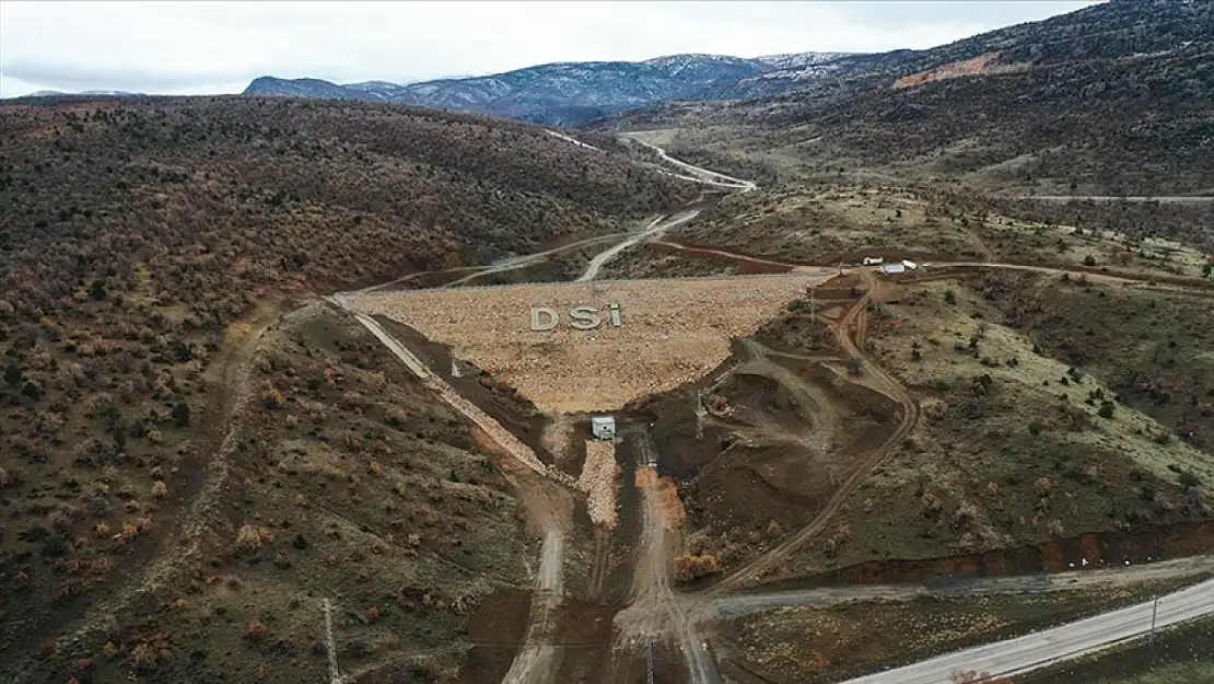 71 yılda 18 binin üzerinde tesisi hizmete sunan DSİ'nin 71. kuruluş yıldönümü