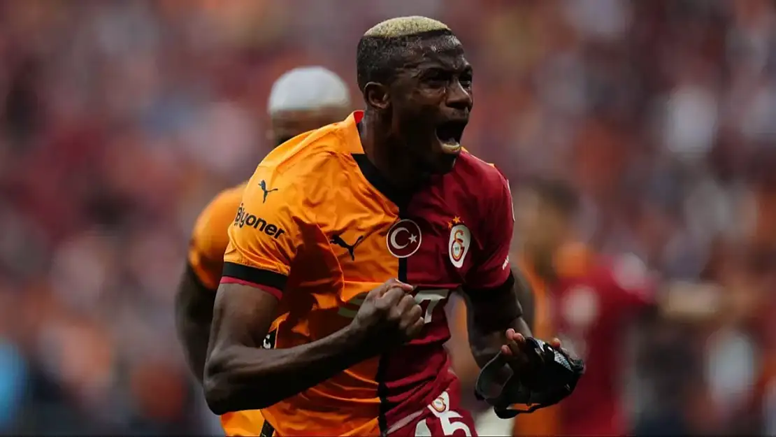 75 Milyonluk golcü Galatasaray'da!