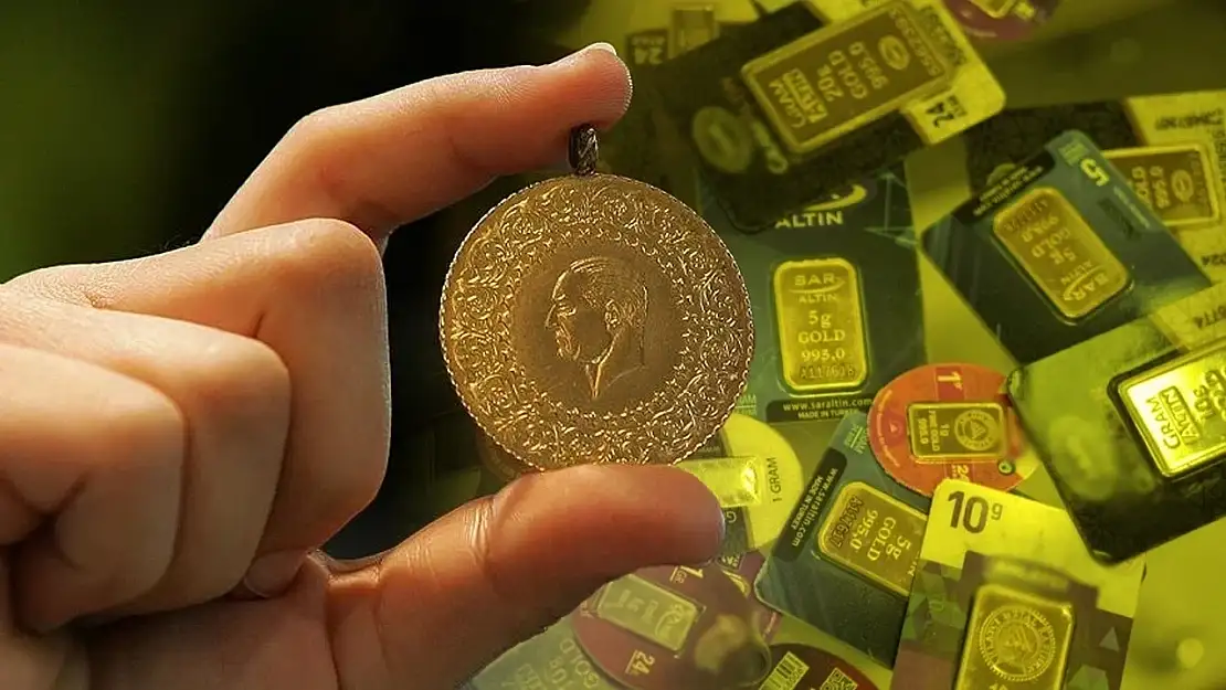 9 Temmuz 2025 altın fiyatları: Gram altın 4.243 TL'yi geçti!