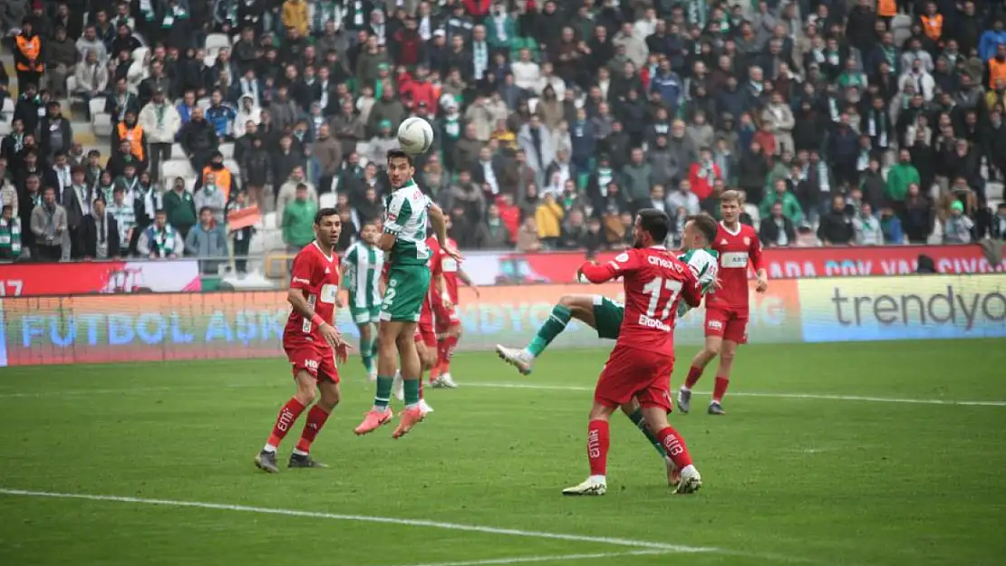 9 yıllık 3 puan hasreti!