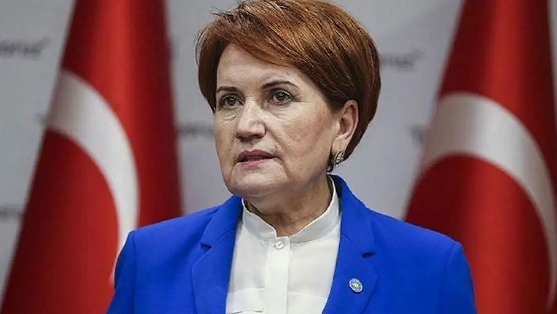 Meral Akşener hastaneye kaldırıldı