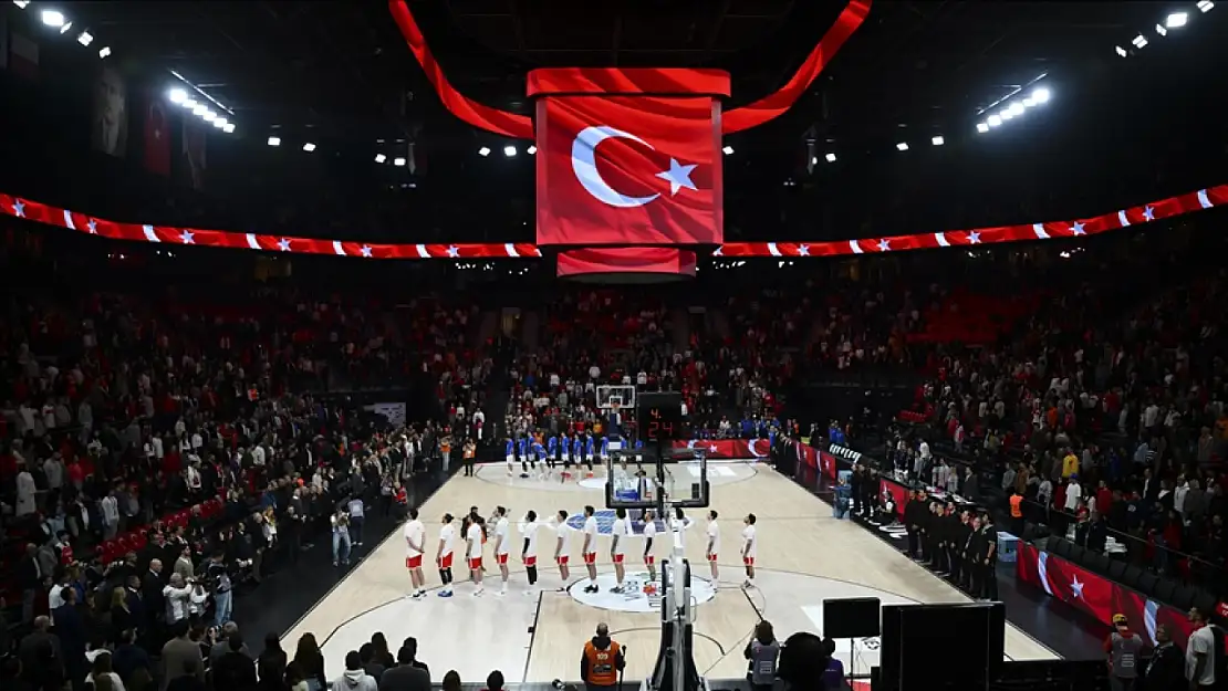 A Milli Basketbol Takımı'nın 2027 FIBA Dünya Kupası elemeleri maç takvimi açıklandı