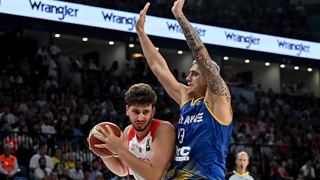 A Milli Erkek Basketbol Takımı, yarı finale yükseldi